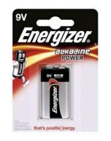 Energizer Power - blokbatterij 9 V